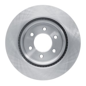 Ford F-150 Lightning Brake Rotor (1) - Front - R1 Concepts - RNC Plain - `22-`25